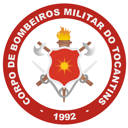 Brasão do CBMTO
